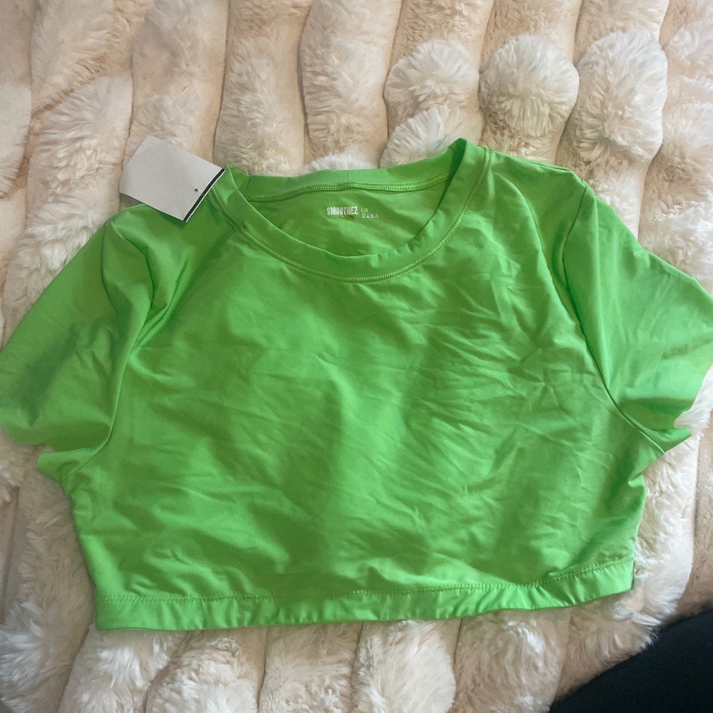 Smoothez crop top